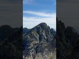 Four Peaks - Iconic Mountain Hike In Arizona! #hiking #arizona #fourpeaks #mountains