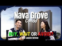 Nava Grove New Launch Review: BUY, WAIT or AVOID? Unique Low-Density Living Near Top Schools!