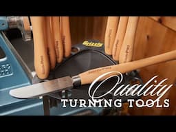 Choosing Quality Turning Tools