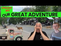 Gene and Andrew’s Great Adventure Ep.11 | WATERTON PARK, Alberta!