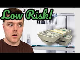 How to Start a 3D printing Business - With Low Risk!