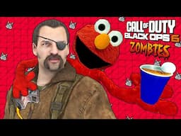 Playing Black Ops 6 Zombies With Drinking Rules