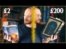 £2 vs £200 Book