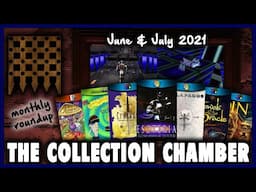 COLLECTION CHAMBER   June & July 2021