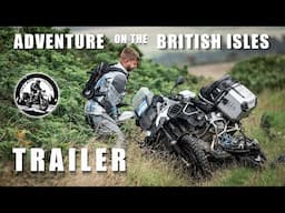 Trailer - Adventure on the British Isles