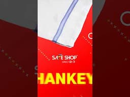 Zibaldi Hankey-White & Mix || Safe Shop India