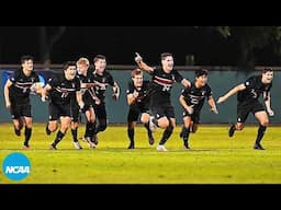 Stanford vs. UCSB: Full PK shootout in 2024 NCAA men's second round