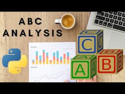 ABC (Pareto) Analysis with Python - The easy way