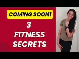 Coming soon! 3 fitness secrets in weight loss | Tamil | Weight loss coaching