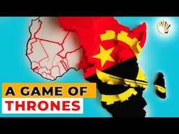 Geopolitics of Angola