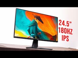 The BEST Gaming Monitor Under Rs. 10000!?