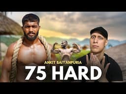 Ankit Baiyanpuria's 75 HARD Success - My Analysis