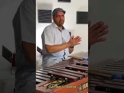 Marimbissimo - A New Marimba Method by Juan Álamo