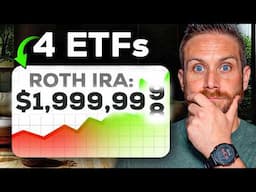 4 Best ETFs to Supercharge Your Roth IRA