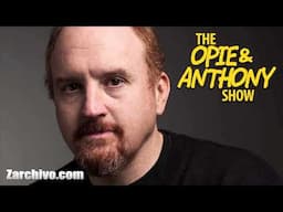 THE LIFE OF A ROCK STAR | OPIE &ANTHONY FULL EPISODE