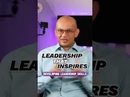 The Secret to Developing Leadership Skills that Inspire Your Team   #leadership #businesscoach