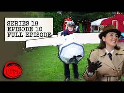 Series 18, Episode 10 - 'Le Goose.' | Full Episode