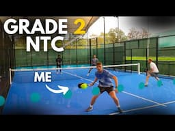 My WORST Padel Tournament Performance...