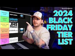 What Audio Deals Are Actually Worth Buying? (2024 Black Friday Tier List)