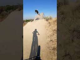 ◼️◼️B.O.Y.D. Trail at eagle bike park in Eagle, ID. Following my friend Kody.