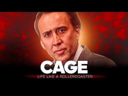 Nicolas Cage: Wild Roles, Wild Life | Full Biography (Longlegs, Con Air, National Treasure)