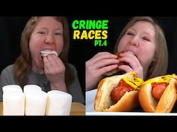 SONGBYRD and her*CRINGE RACES*part 4|Songbyrd cringe