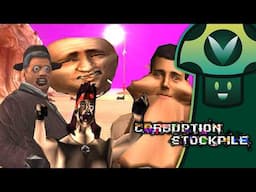 Vinny - Corruption Stockpile: PS2 Pack