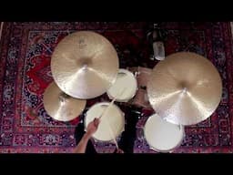 Introduction to Jazz Drumming - Part 5: Solo Phrases