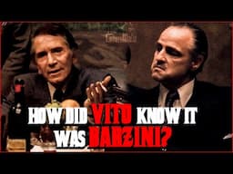 How did Vito Corleone know it was Barzini all along?