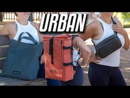 Mochilas Urban de Velites (para CrossFit y más)