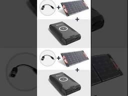 Portable solar panels | Future Tech Gadgets #shorts #reels #viralvideos