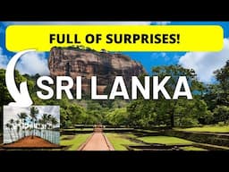 The 10 Most AMAZING Tourist Places For Your 2022 Trip To Sri Lanka!