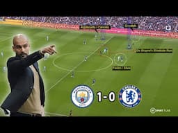 Man City are Just Too Strong | Man City vs Chelsea 1-0 | Tactical Analysis by Nouman