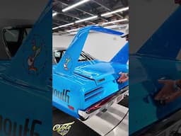 Do You Know Why? 1970 Plymouth Superbird (V21702)