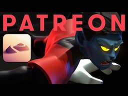 Nightcrawler: Advanced Tutorial on Patreon!