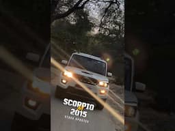 Scorpio #mahindra #scorpio #car #carmodification #delhi #modified #keralatourism #punjabi