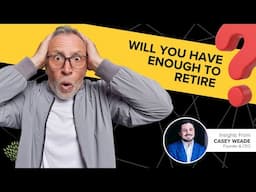 How much do I need to save to spend $100K/year in retirement? 3 Numbers to know before retiring!