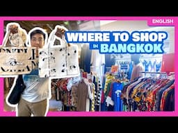 Top 8 Best Shopping Places in BANGKOK (Chatuchak, Platinum & More) • The Poor Traveler Thailand