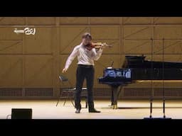 Bohdan Luts performs Ysaÿe's Solo Sonata No. 4 in E minor