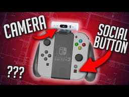 Solving The Mystery Of The Nintendo Switch 2 Controller...