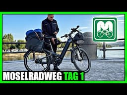 Das größte Moselradweg Abenteuer aller Zeiten