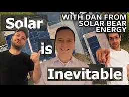 Is Solar worth it in 2023? with Dan of Solar Bear Energy $ENPH $SEDG