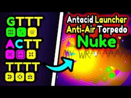 Combining DNA To Make A WORLD ENDING NUKE in Genome Guardian!