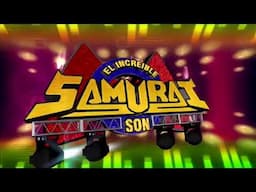 HAY AMOR - SONIDO SAMURAI - (TEMA ECUATORIANO) - SN.JUAN TIANGUISMANALCO 2018