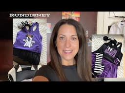 Packing for RunDisney Disneyland 2024