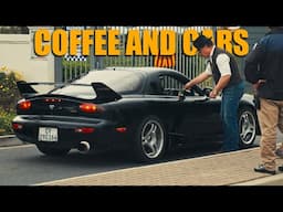 COFFEE and CARS | ROLA Motor City | Somerset West