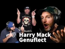 Harry Mack- Genuflect- Reaction