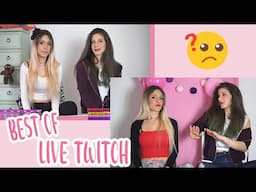 CONOSCI IL PUNTO L??? - Best of Live Twitch ♡ Violetta23