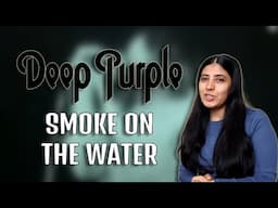 DEEP PURPLE REACTION | SMOKE ON THE WATER REACTION | NEPALI GIRL REACTS