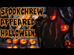 HAPPY HALLOWEEN | SPOOKCHREW APPEARED AGAIN!